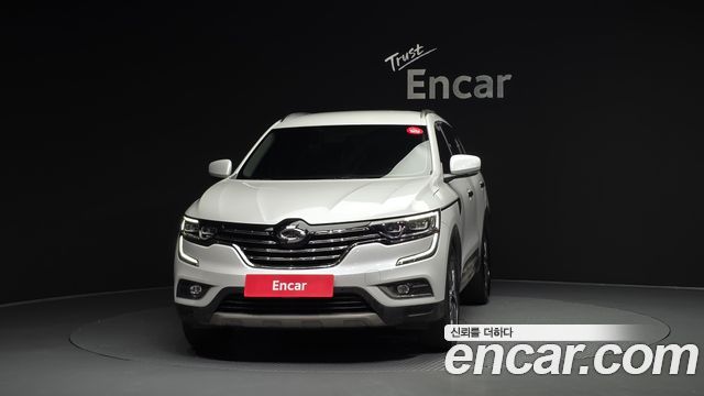 Renault Samsung QM6 Gasoline 2WD RE Signature - фото 2