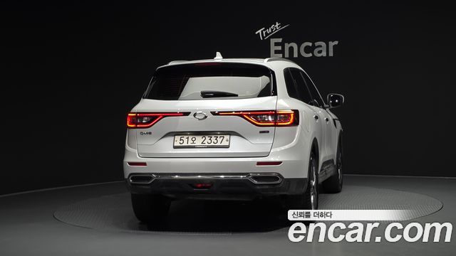 Renault Samsung QM6 Gasoline 2WD RE Signature - фото 3