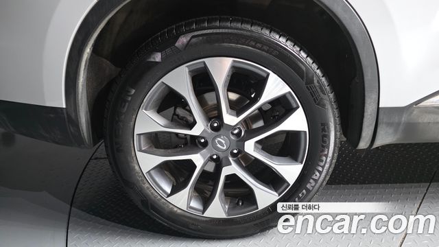 Renault Samsung QM6 Gasoline 2WD RE Signature - фото 4