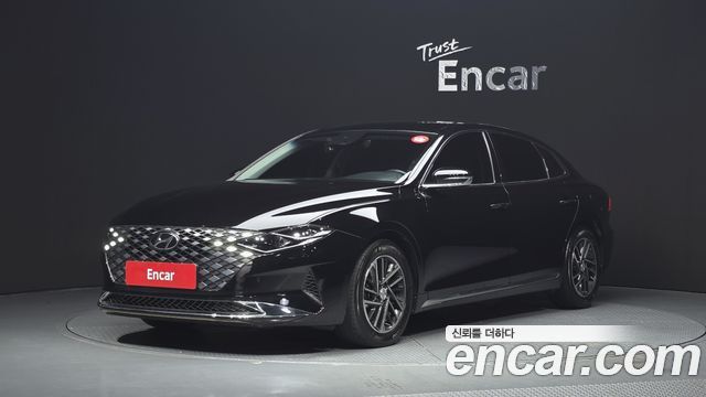 Hyundai Grandeur Новый IG 2.5 Premium Choice - фото 0