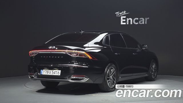 Hyundai Grandeur Новый IG 2.5 Premium Choice - фото 1