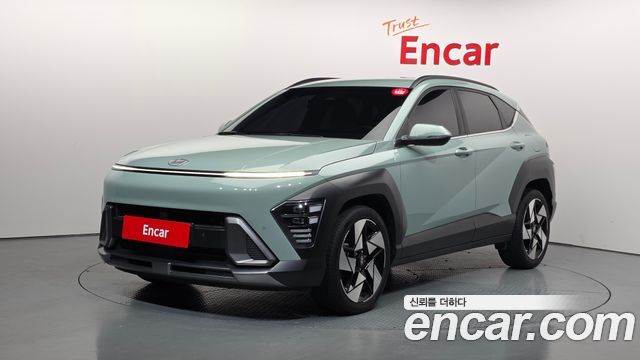 Hyundai Kona SX2 Gasoline 1.6 Turbo 2WD Premium - фото 0
