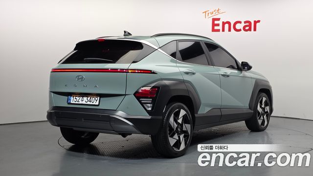 Hyundai Kona SX2 Gasoline 1.6 Turbo 2WD Premium - фото 1
