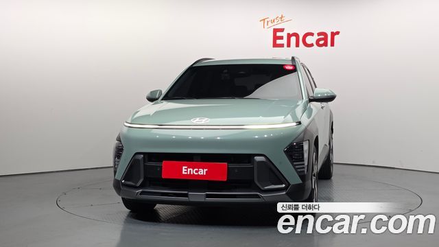 Hyundai Kona SX2 Gasoline 1.6 Turbo 2WD Premium - фото 2