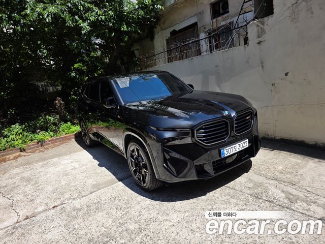 BMW XM G09 4.4 - фото 0