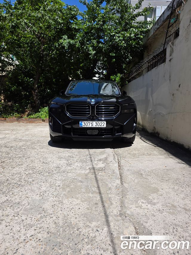 BMW XM G09 4.4 - фото 2
