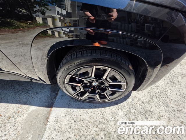 BMW XM G09 4.4 - фото 4