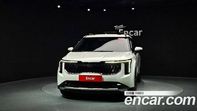 Kia Carnival Новый 4-го поколения HEV 9seater Signature - фото 1