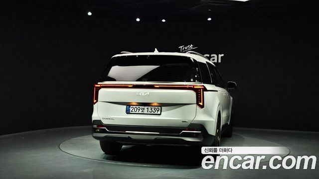 Kia Carnival Новый 4-го поколения HEV 9seater Signature - фото 2
