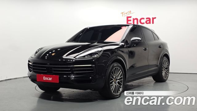 Porsche Cayenne PO536 3.0 COUPE PLATINUM EDITION - фото 0