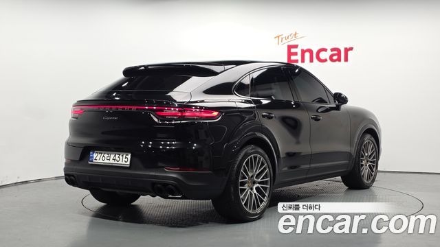 Porsche Cayenne PO536 3.0 COUPE PLATINUM EDITION - фото 1