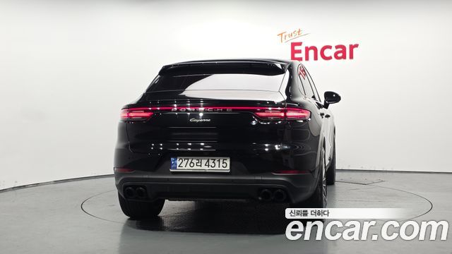 Porsche Cayenne PO536 3.0 COUPE PLATINUM EDITION - фото 3