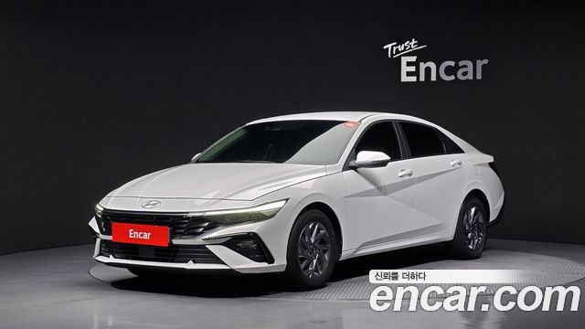Hyundai Avante Новый CN7 1.6 Modern - фото 0