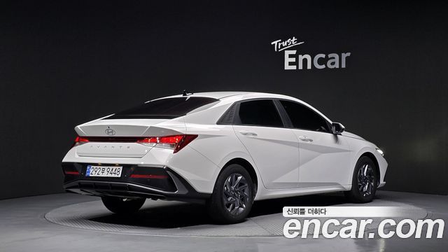 Hyundai Avante Новый CN7 1.6 Modern - фото 1