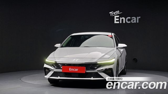 Hyundai Avante Новый CN7 1.6 Modern - фото 2