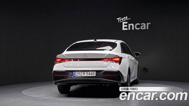 Hyundai Avante Новый CN7 1.6 Modern - фото 3
