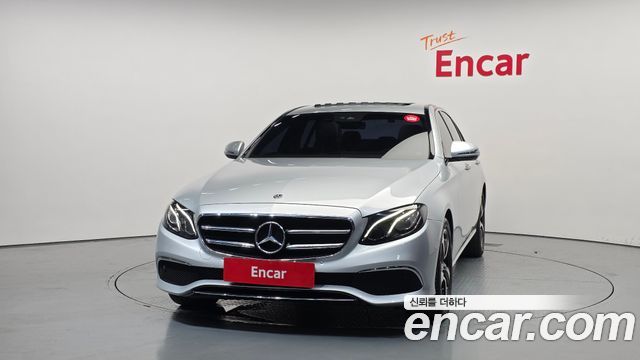 Mercedes-Benz E-Class W213 E250 Avantgarde - фото 2