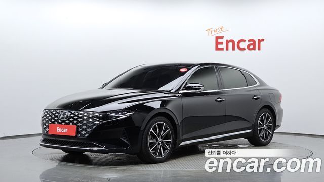Hyundai Grandeur Новый IG 3.0 LPi Premium - фото 0