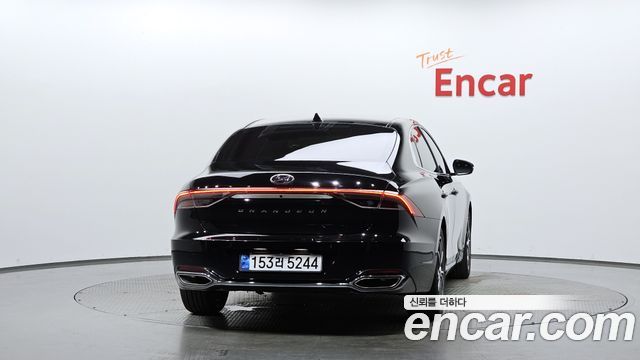 Hyundai Grandeur Новый IG 3.0 LPi Premium - фото 3