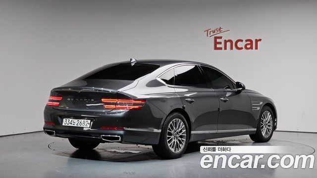 Genesis G80 RG3 Gasoline 2.5 Turbo 2WD - фото 0