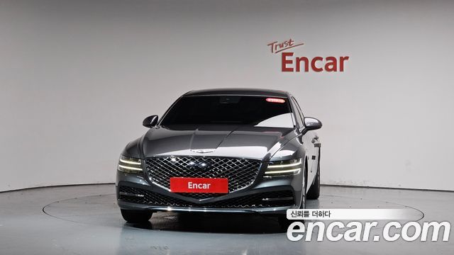 Genesis G80 RG3 Gasoline 2.5 Turbo 2WD - фото 1