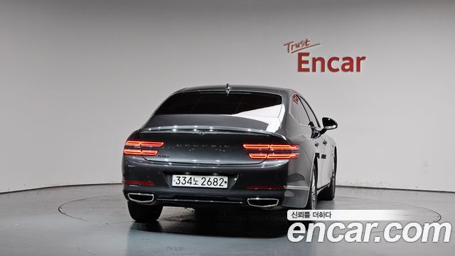 Genesis G80 RG3 Gasoline 2.5 Turbo 2WD - фото 2