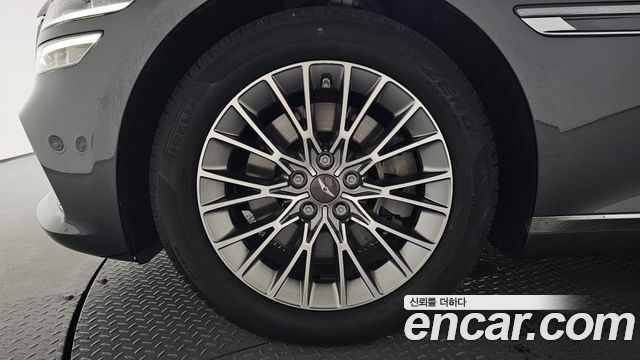 Genesis G80 RG3 Gasoline 2.5 Turbo 2WD - фото 3