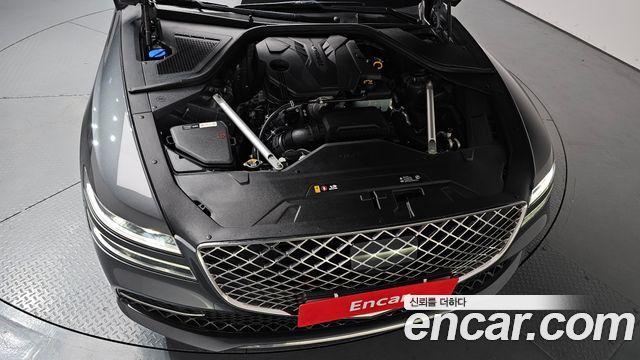 Genesis G80 RG3 Gasoline 2.5 Turbo 2WD - фото 4