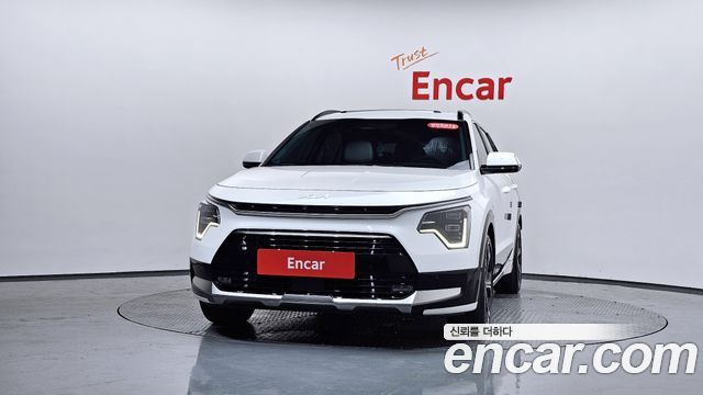 Kia Niro Совершенно новый Signature - фото 2