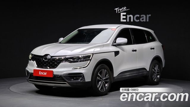 Renault Samsung QM6 Новый 2.0 LPe LE 2WD - фото 0