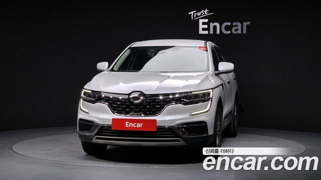 Renault Samsung QM6 Новый 2.0 LPe LE 2WD - фото 2