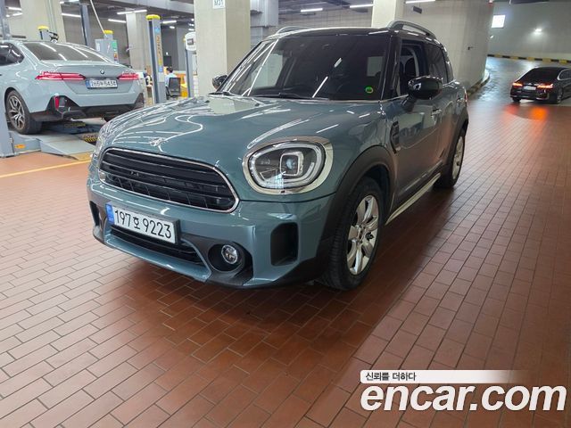 Mini Countryman Classic 2nd - фото 0