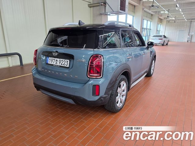 Mini Countryman Classic 2nd - фото 1