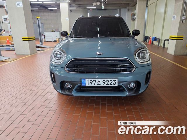 Mini Countryman Classic 2nd - фото 2