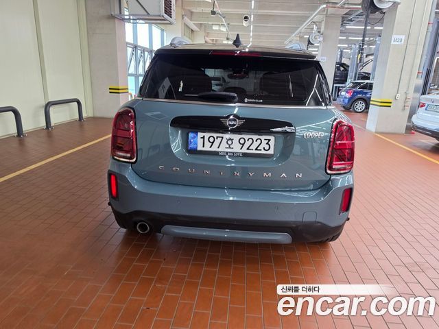 Mini Countryman Classic 2nd - фото 3