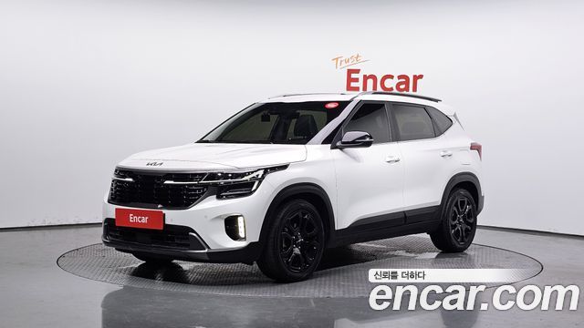 Kia Seltos Новый Gasoline 2.0 2WD Gravity - фото 0
