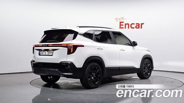 Kia Seltos Новый Gasoline 2.0 2WD Gravity - фото 1