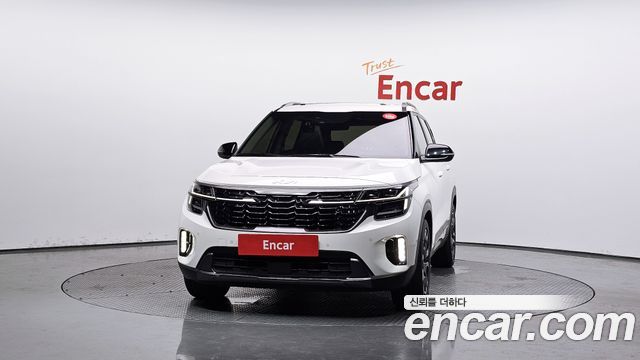 Kia Seltos Новый Gasoline 2.0 2WD Gravity - фото 2