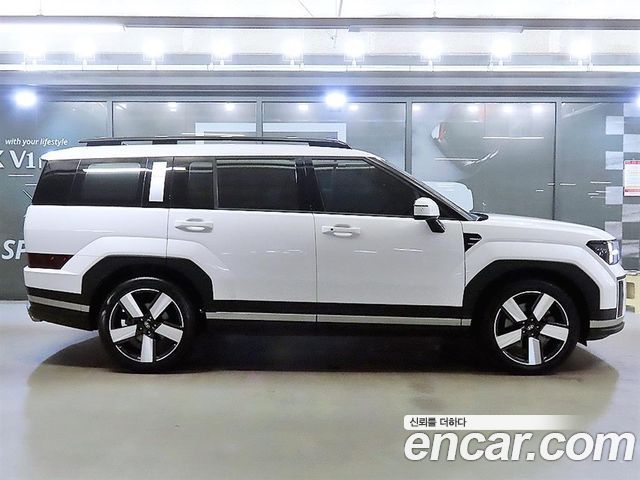 Hyundai Santafe MX5 Gasoline 2.5T 2WD Prestige Plus - фото 2