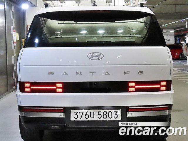 Hyundai Santafe MX5 Gasoline 2.5T 2WD Prestige Plus - фото 4