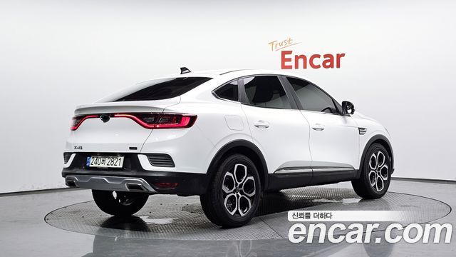 Renault Samsung XM3 1.3 TCe RE Signature - фото 0