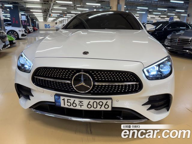 Mercedes-Benz E-Class W213 E450 4MATIC Coupe - фото 1