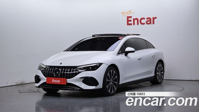 Mercedes-Benz EQE V295 EQE350+ - фото 0