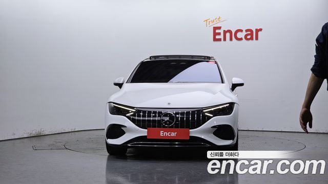 Mercedes-Benz EQE V295 EQE350+ - фото 2