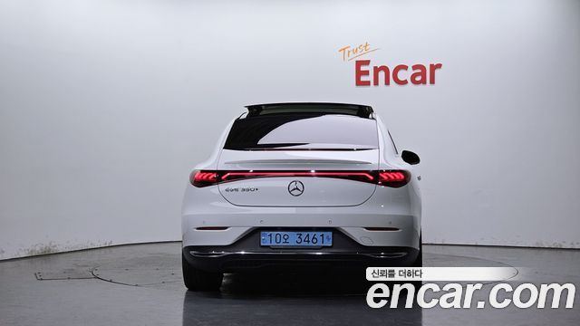 Mercedes-Benz EQE V295 EQE350+ - фото 3