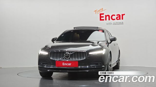 Volvo S90 B6 AWD Ultimate Bright - фото 2