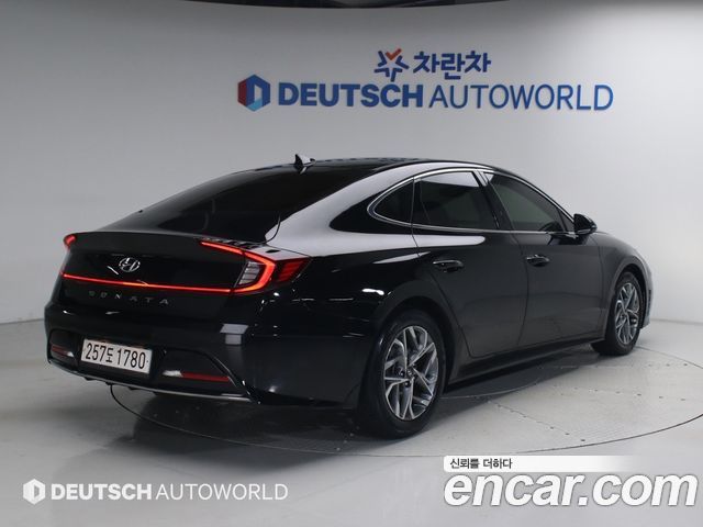 Hyundai Sonata DN8 2.0 Premium Plus - фото 1