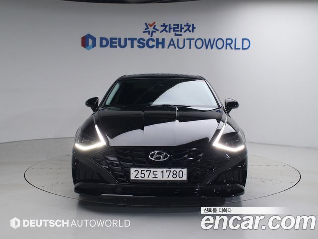 Hyundai Sonata DN8 2.0 Premium Plus - фото 2