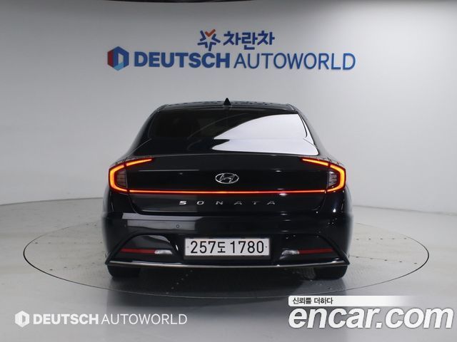 Hyundai Sonata DN8 2.0 Premium Plus - фото 3