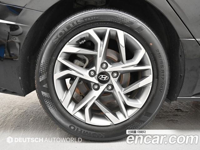 Hyundai Sonata DN8 2.0 Premium Plus - фото 4